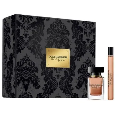 Dolce & Gabbana The Only One 2018 (Парфюмерная вода 50 мл + духи 7,5 мл)