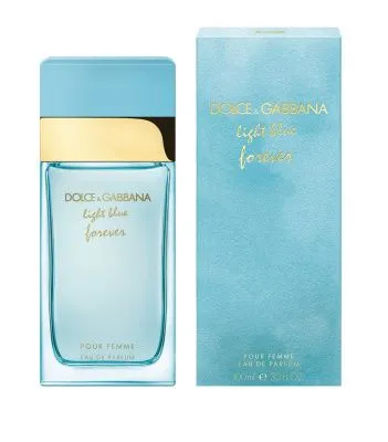 Dolce & Gabbana Light Blue Forever 2021 (Парфюмерная вода 25 мл)