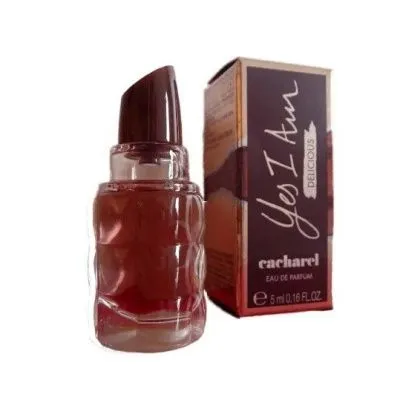 Cacharel Yes I Am Delicious 2022 (парфюмерная вода 5 мл)