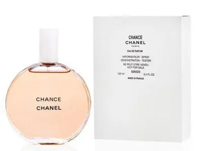Chanel Chance Eau de Toilette 2003 (туалетная вода 100 мл TESTER)