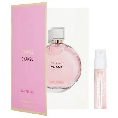 Chanel Chance Eau de Toilette 2003 (туалетная вода 1,5 мл)